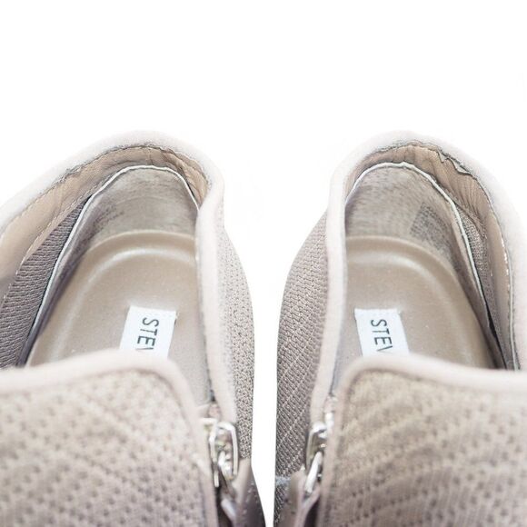 Steve Madden Camden Hidden Wedge Casual Sneakers Taupe Women's 9M - Picture 11 of 11